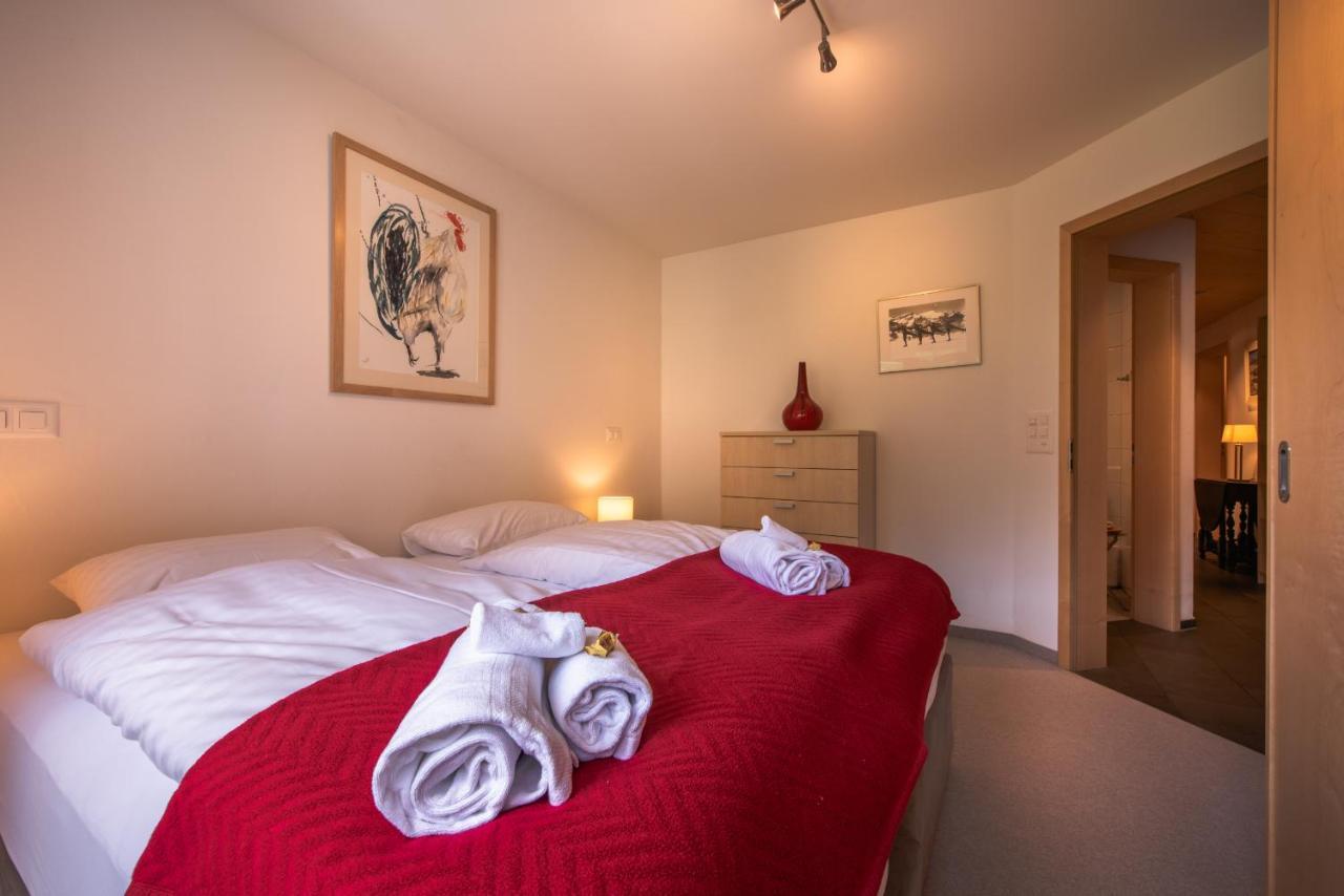 Chalet Bella Vista 4 Wengen Dış mekan fotoğraf