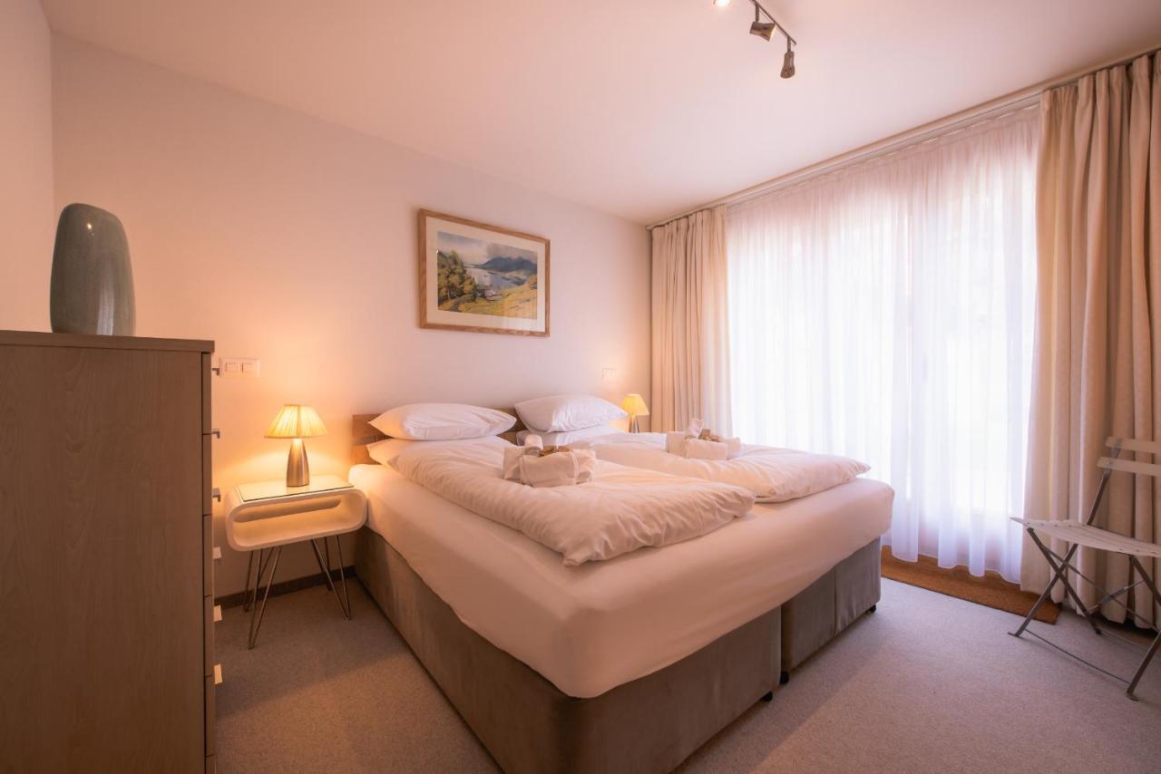 Chalet Bella Vista 4 Wengen Dış mekan fotoğraf