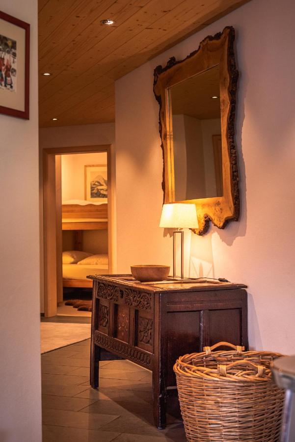 Chalet Bella Vista 4 Wengen Dış mekan fotoğraf